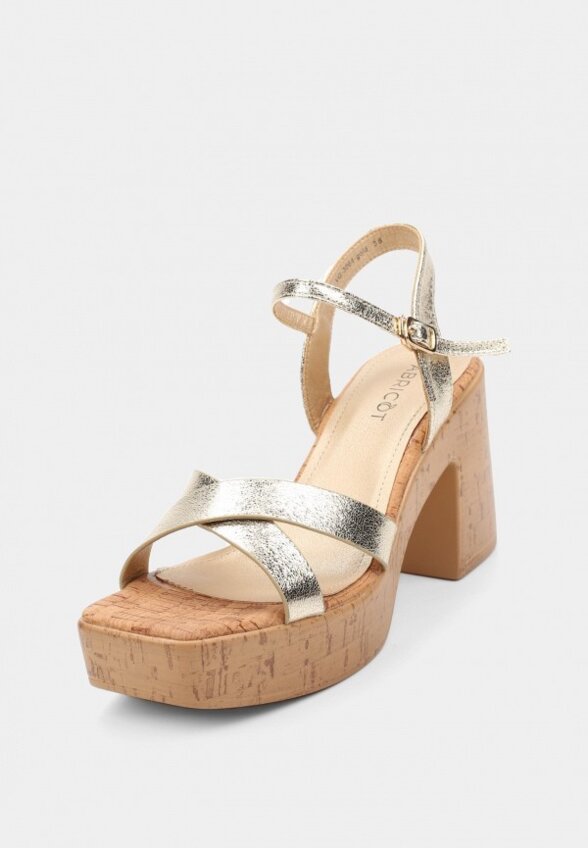 Босоножки Abricot