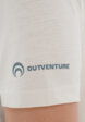 Футболка женская Outventure, Серый6  - превью