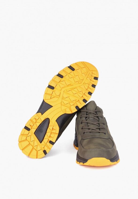 Ботинки трекинговые Instreet