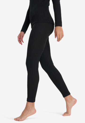 Термобелье низ женское Zanier, Черный