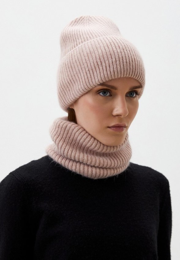 Шапка и снуд Ferz