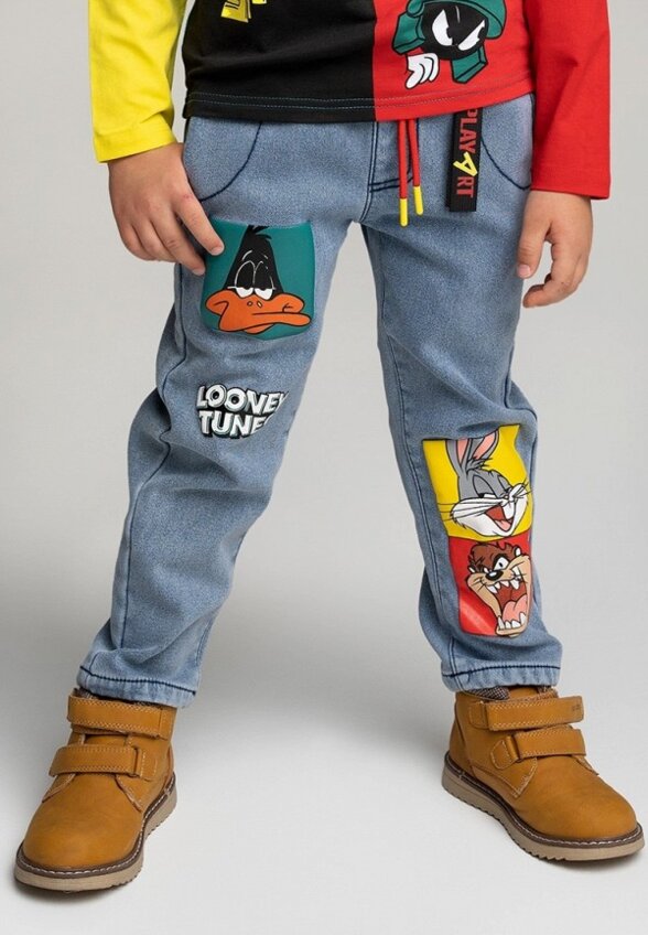 Джинсы PlayToday