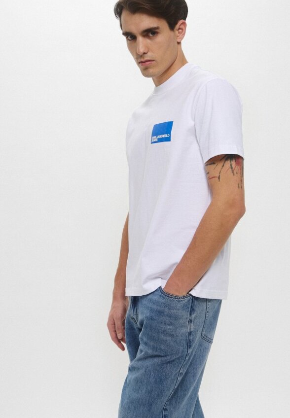 Футболка Karl Lagerfeld Jeans