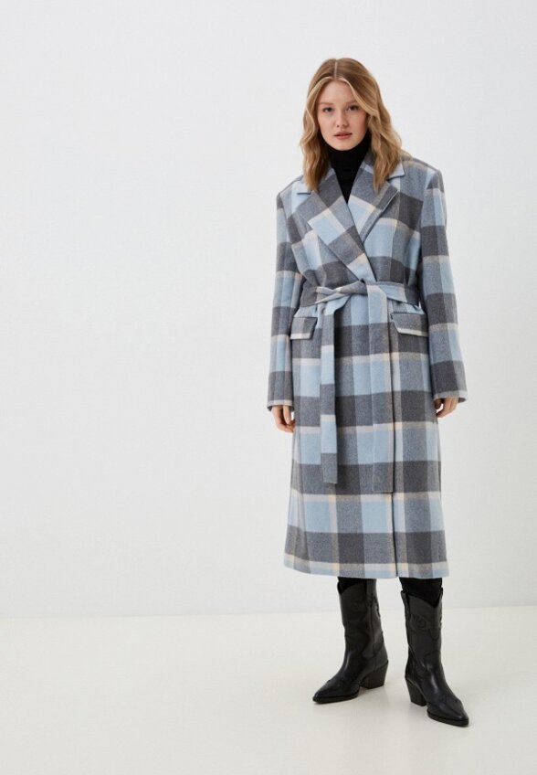 Пальто-халат TrendyAngel