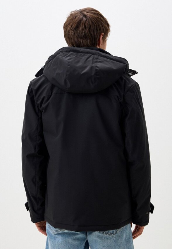 Куртка утепленная Urban Fashion for Men