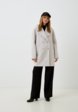 Пальто двубортное Снежная Королева2  - превью