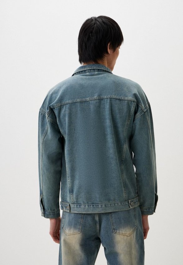 Куртка джинсовая Rushbay