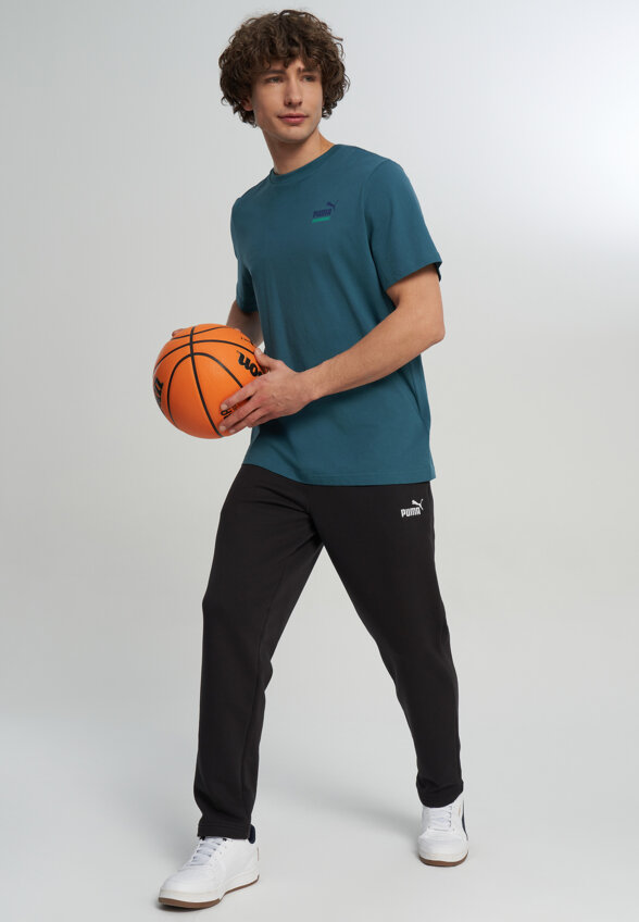 Футболка мужская PUMA, Зеленый