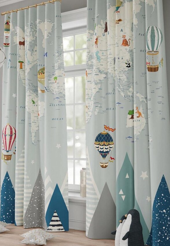 Шторы Comfy Way