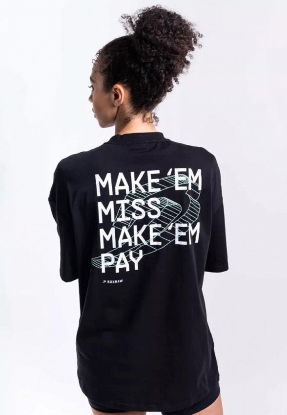 Футболка Boxraw