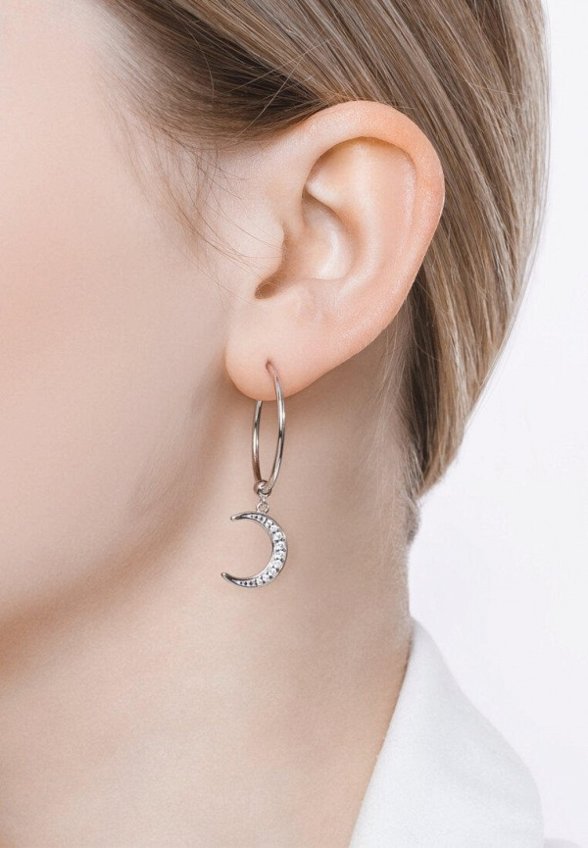 Серьги Sokolov