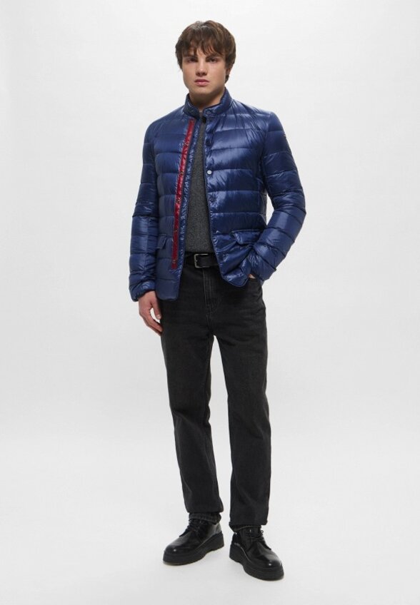 Куртка стеганая Trussardi