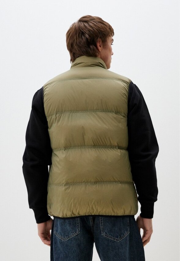 Жилет утепленный Lacoste