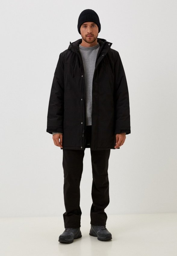 Пуховик Camel