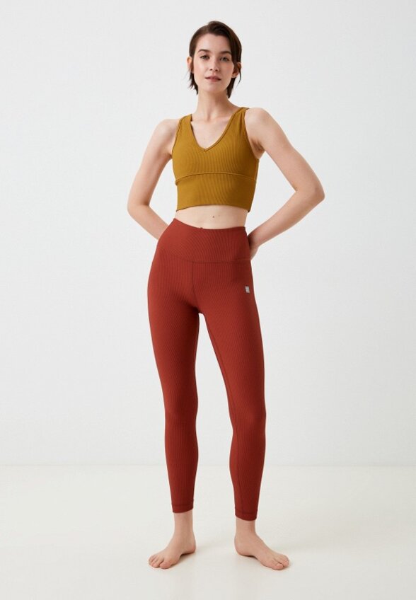 Топ спортивный Cream Yoga