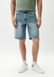 Шорты джинсовые Mademan13  - превью