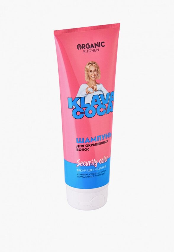 Шампунь Organic Kitchen