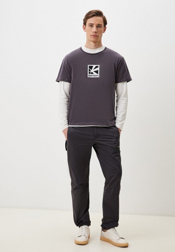 Брюки и брелок BASK