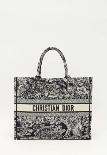 Dior Book Tote