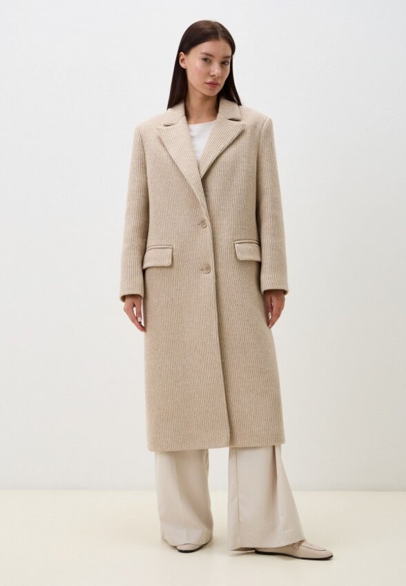 Пальто однобортное All We Need