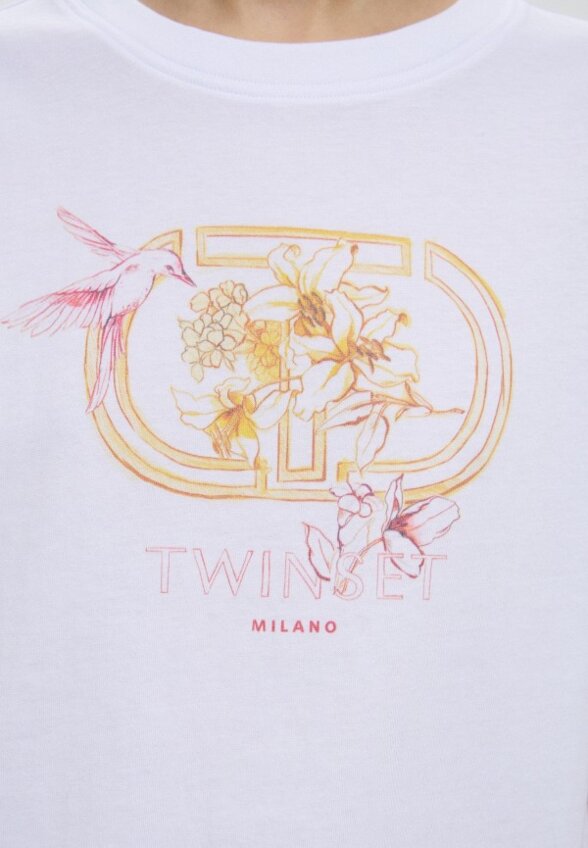 Футболка Twinset Milano