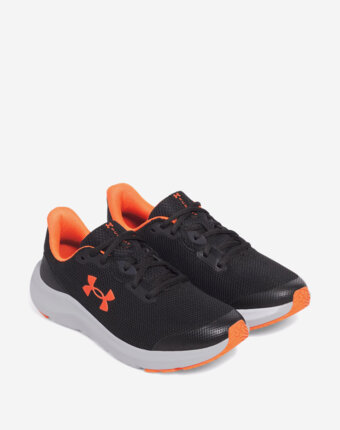 Кроссовки детские Under Armour BGS Pursuit 4, Черный мужчинам