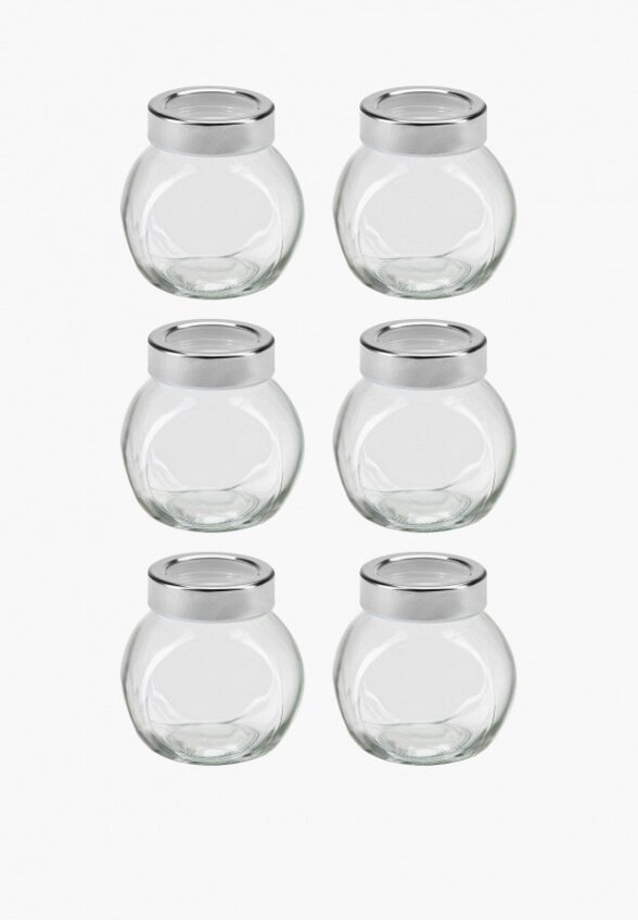 Набор банок для хранения Elan Gallery