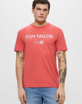 Футболка Tom Tailor мужчинам