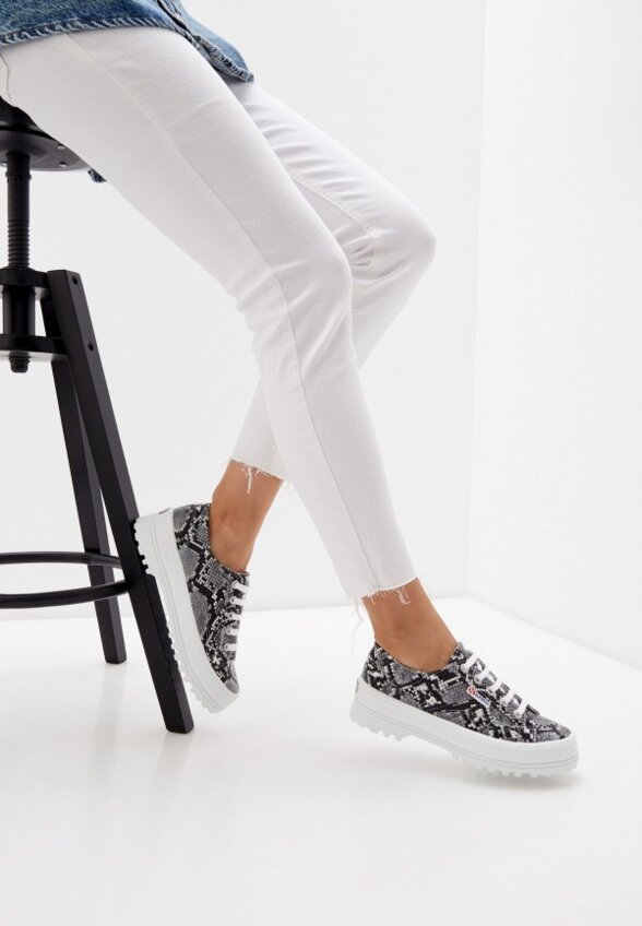 Кеды Superga