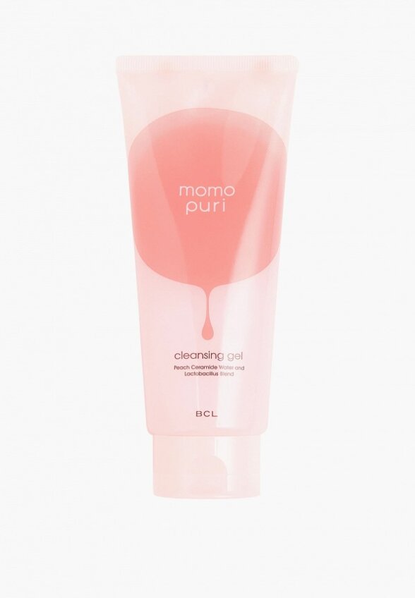 Гель для умывания Momo Puri