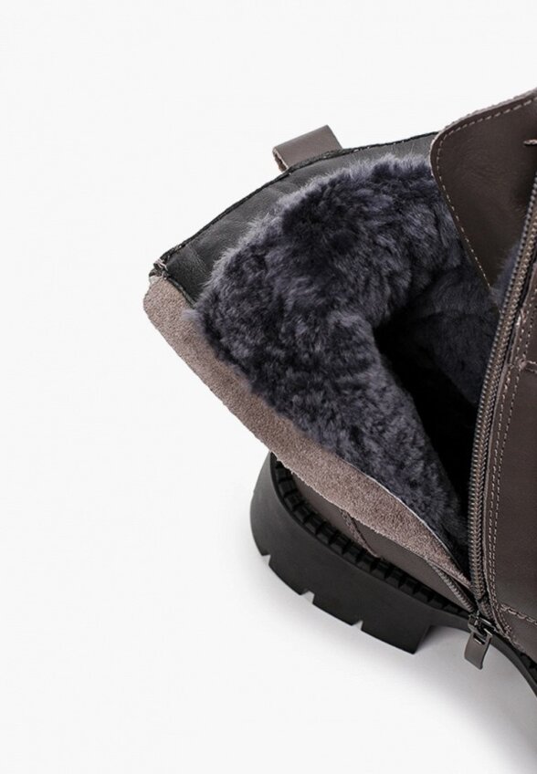 Ботинки Abricot