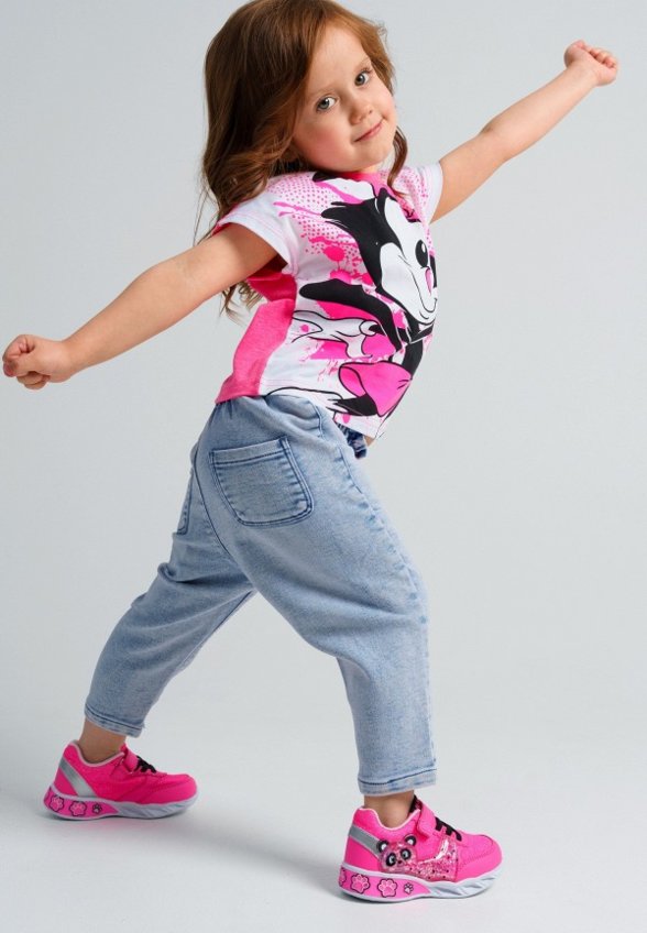 Джинсы PlayToday