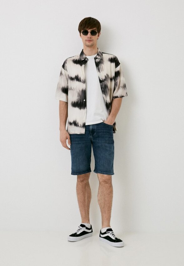 Шорты джинсовые Mavi