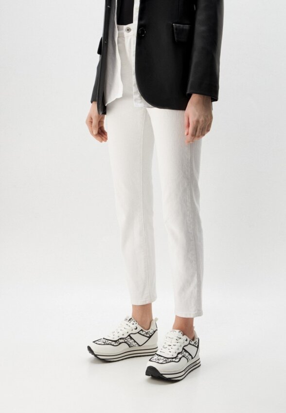 Кроссовки Roccobarocco