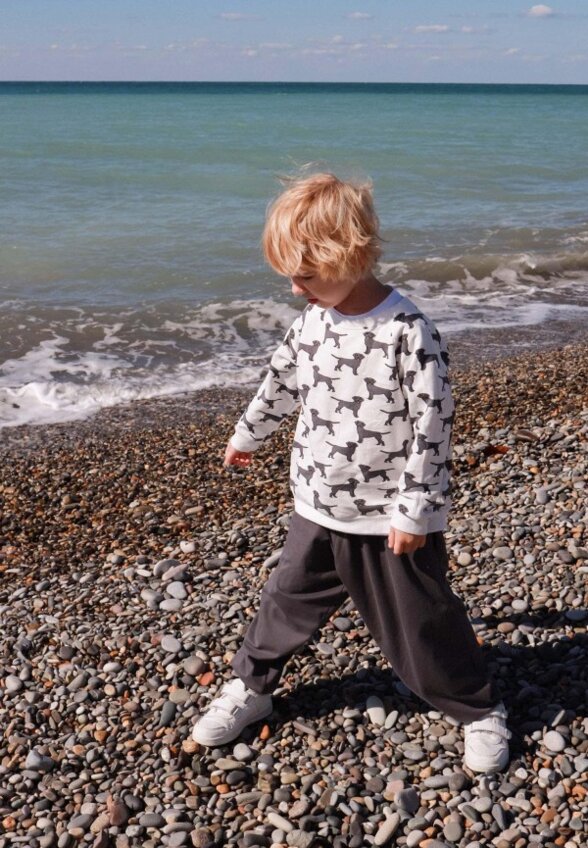 Брюки спортивные Mjolk