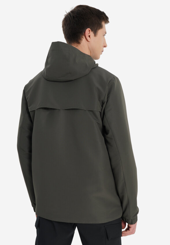 Ветровка мужская Cordillero, Зеленый