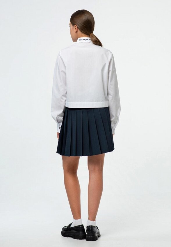 Юбка Charmy White