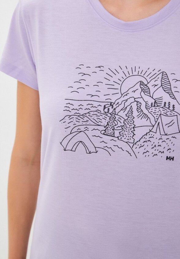 Футболка Helly Hansen