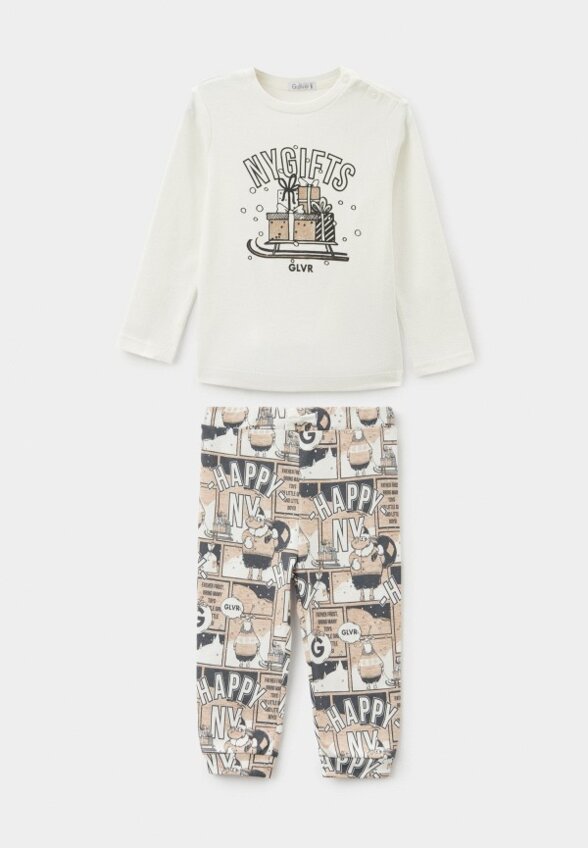 Пижама Gulliver