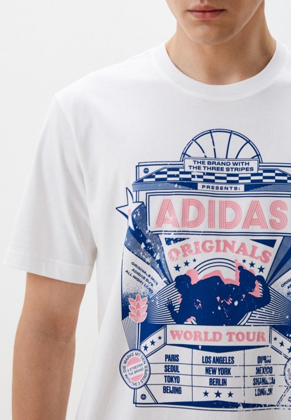 Футболка adidas Originals