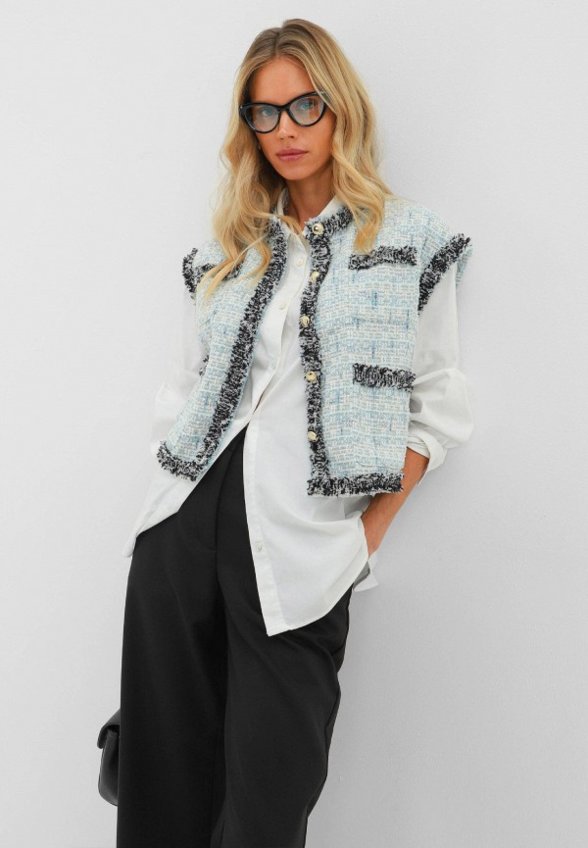 Жилет Calin Doux