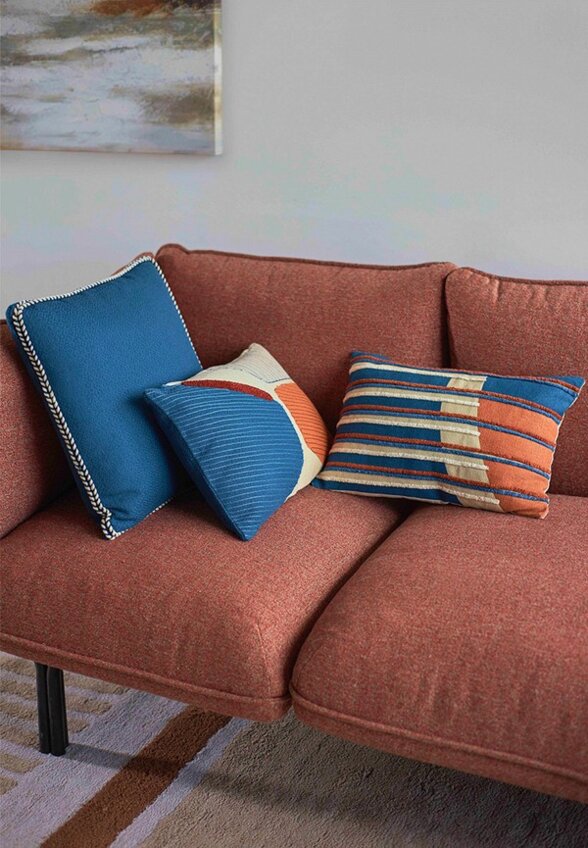 Подушка декоративная Tkano