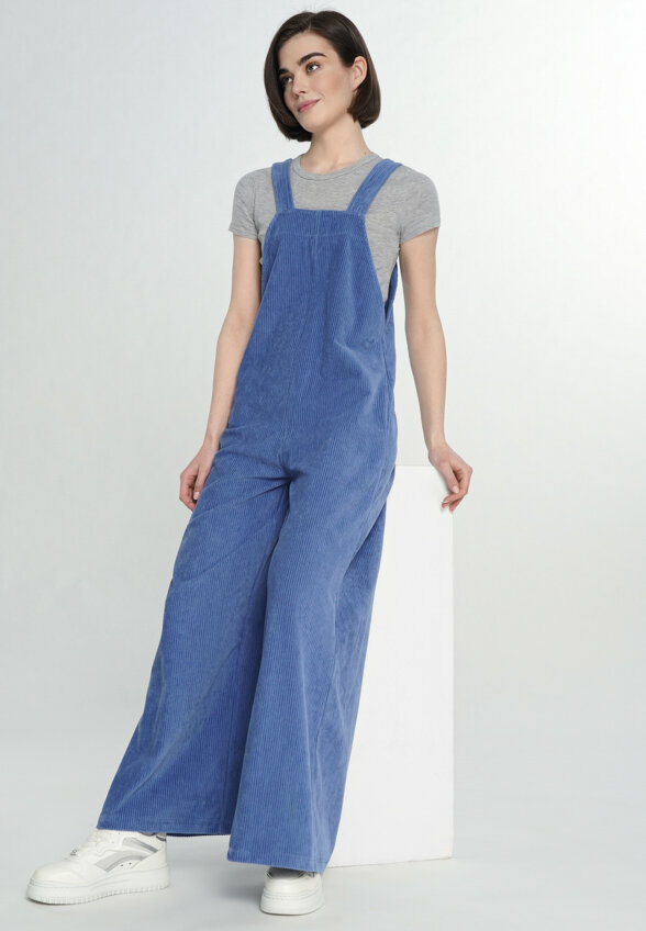 Комбинезон пляжный женский Roxy Best Daze Onesie, Синий