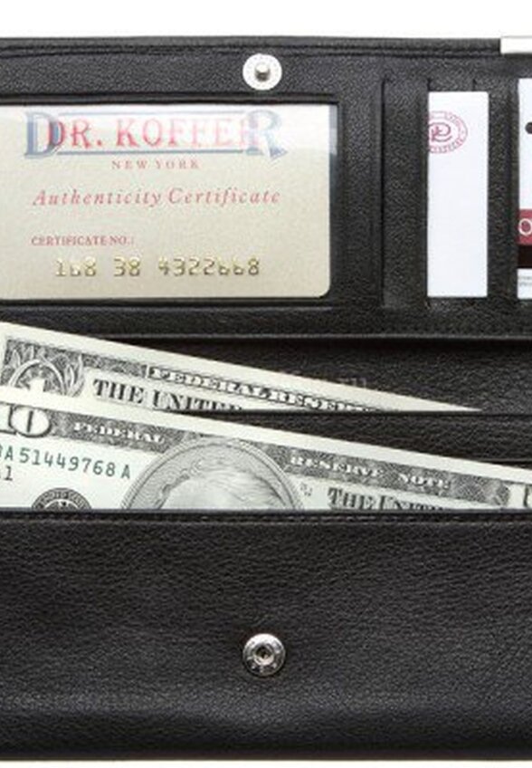 Др.Коффер X267941-01-04 кошелек