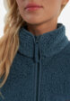 Джемпер флисовый женский Columbia West Bend Full Zip Ii, Голубой6  - превью