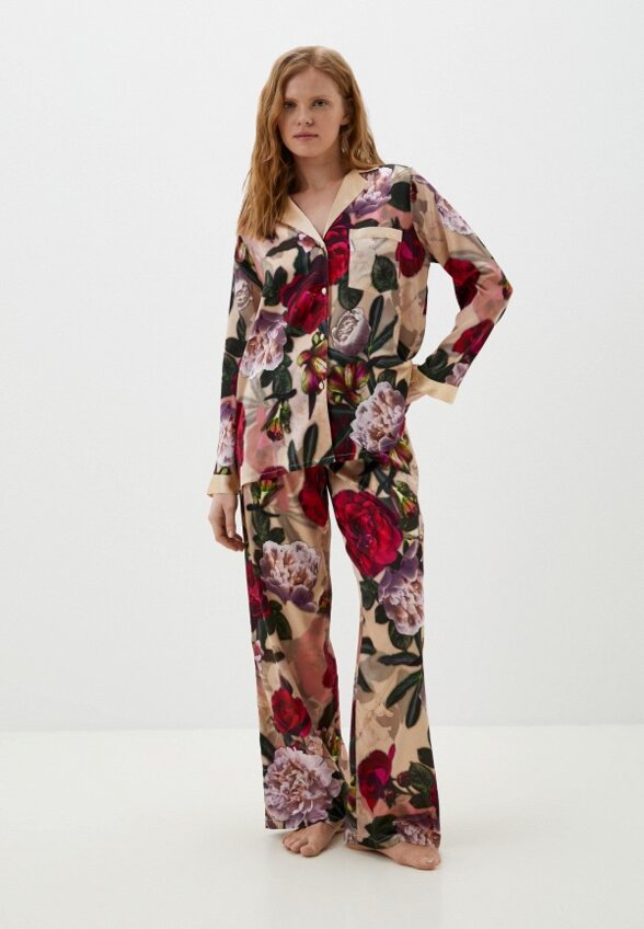 Рубашка домашняя Marc&Andre