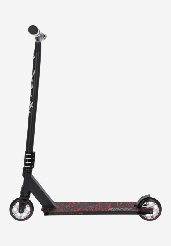 Самокат Street Surfing Ripper, 110 мм, Черный