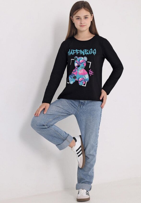 Лонгслив Апрель