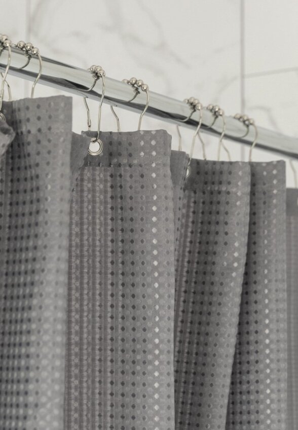 Штора для ванной DeNastia