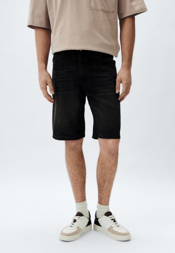 Шорты джинсовые Mademan